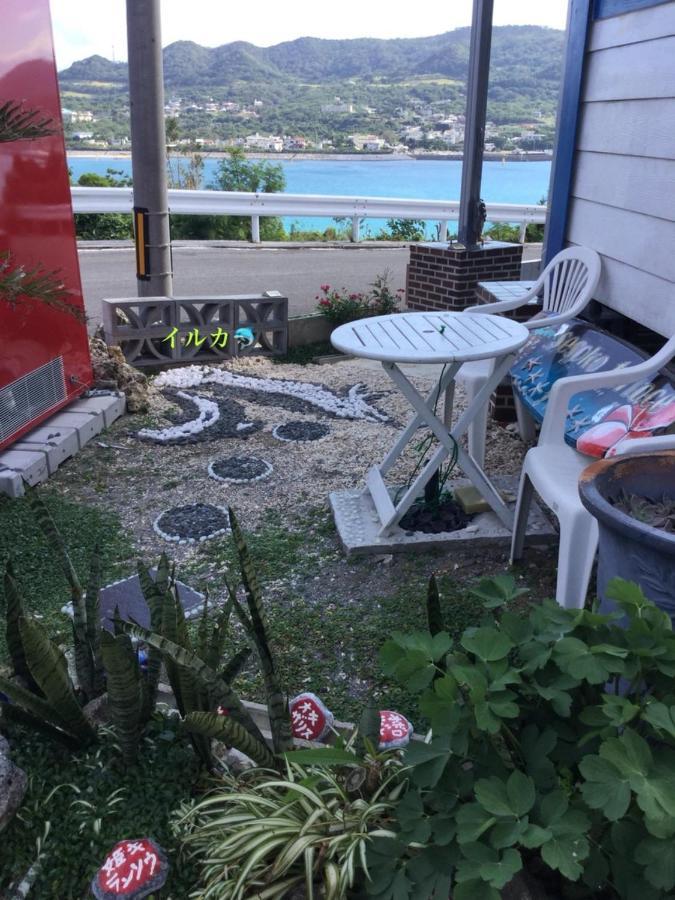 Sesoko Terrace 2 Minutes To The Beach Ocean View Motobu Exterior photo