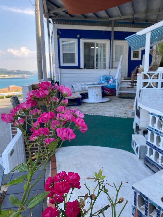 Sesoko Terrace 2 Minutes To The Beach Ocean View Motobu Exterior photo