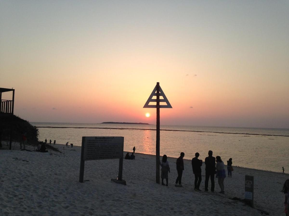 Sesoko Terrace 2 Minutes To The Beach Ocean View Motobu Exterior photo